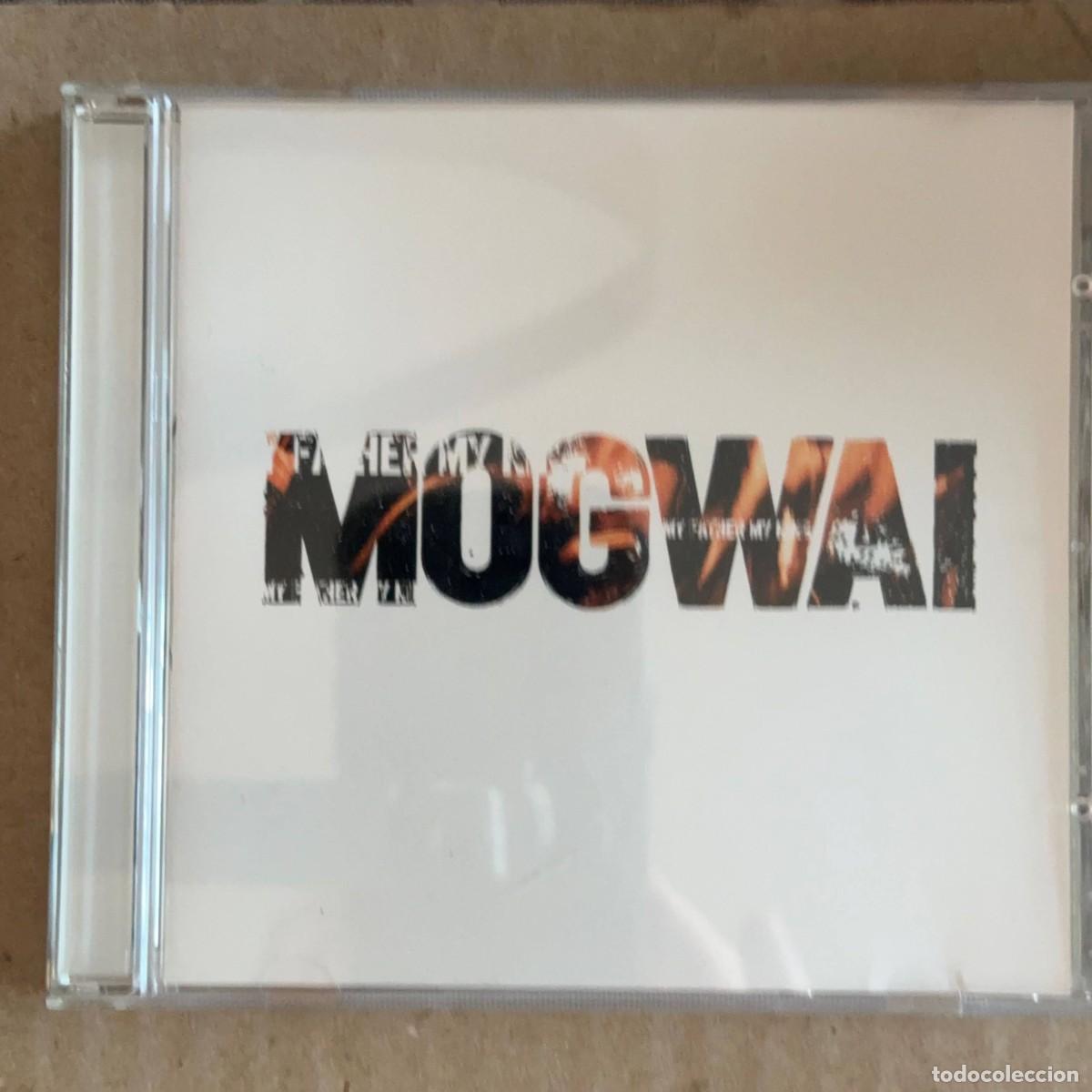 CDs de m&uacute;sica: Mogwai &rdquo;My Father My King EP&rdquo; CD