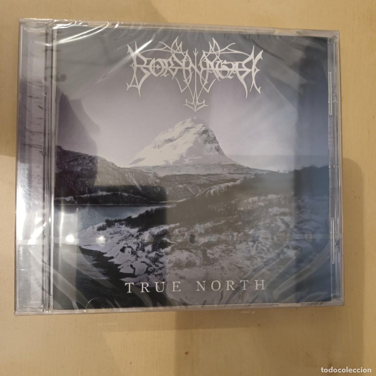 CDs de m&uacute;sica: Borknagar , True North , CD 2021 Nuevo precintado. Progresive Black Metal