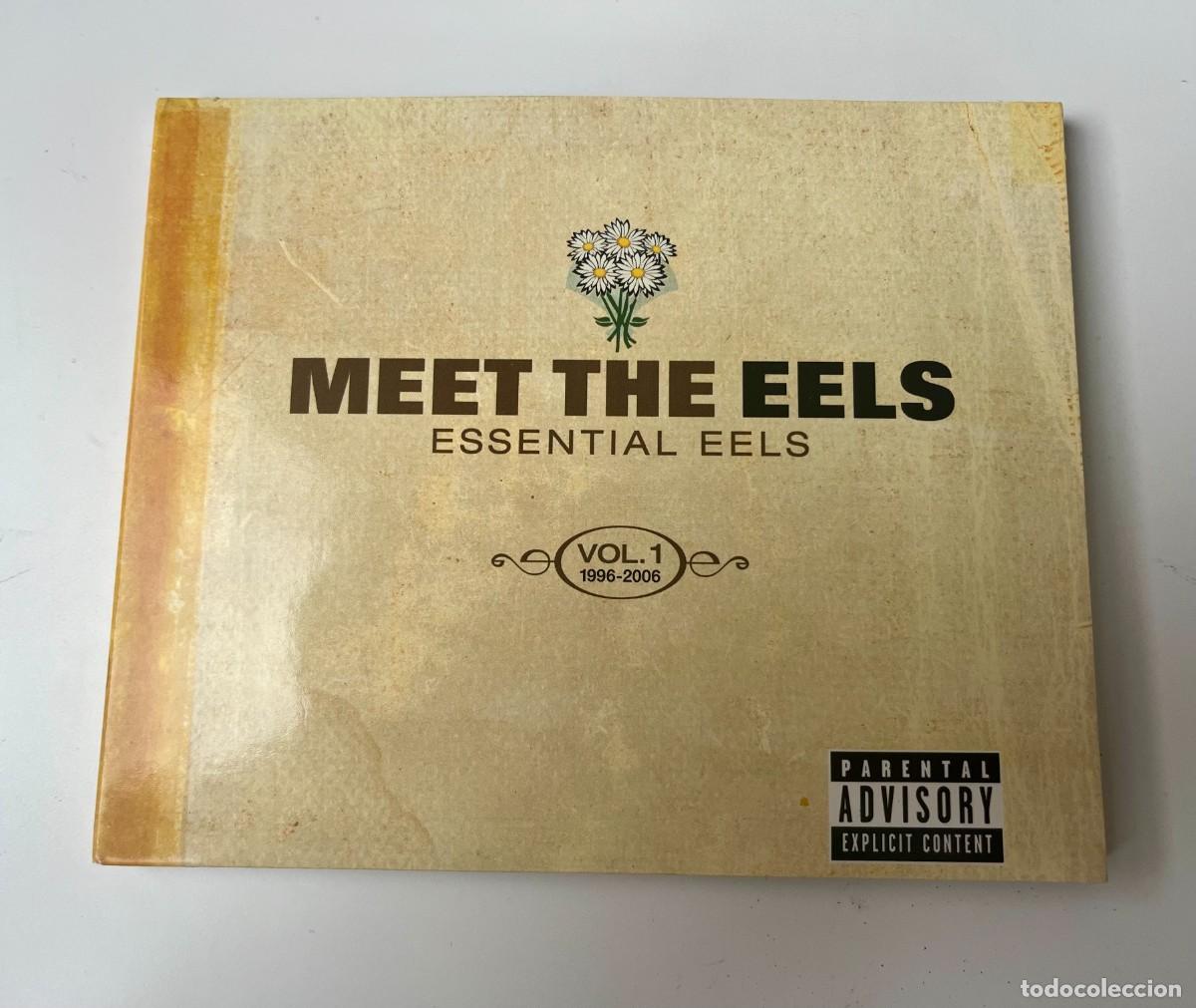 CDs de m&uacute;sica: Meet The Eels Essential Vol. 1 CD+DVD Special Edition 2008