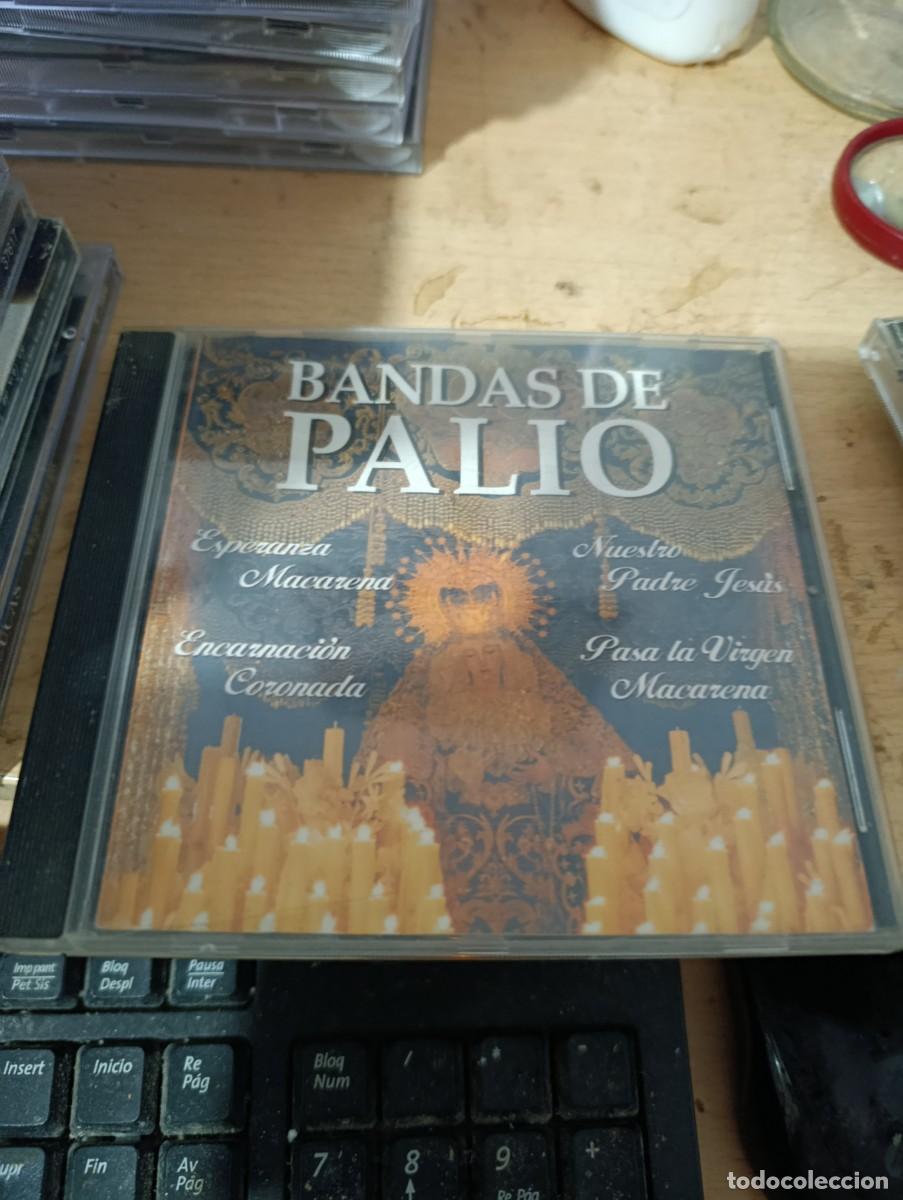 CDs de m&uacute;sica: BANDAS DE PALIO ESPERANZA MACARENA. C21CD