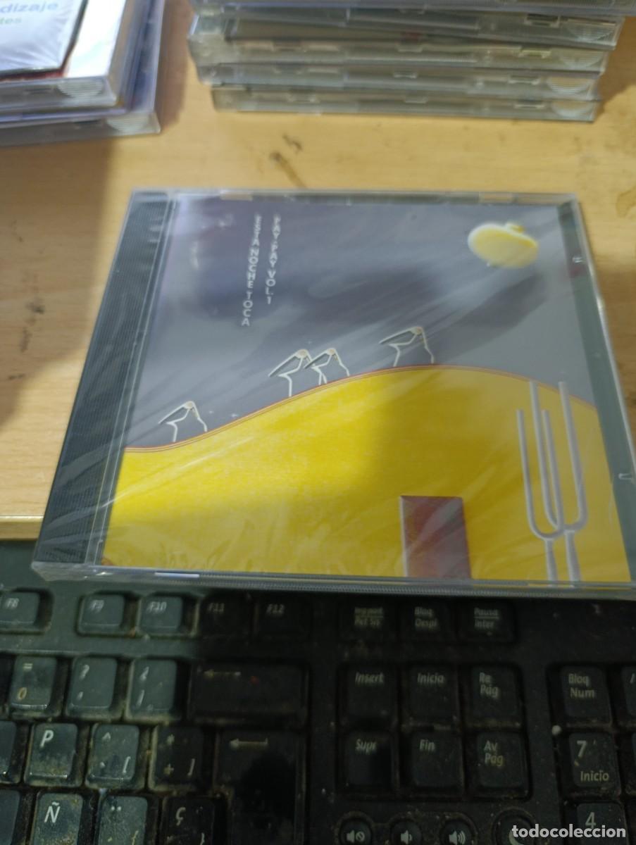 CDs de m&uacute;sica: ESTA NOCHE TOCA PAY PAY.VOL. 1.NUEVO PRECINTADO. C21CD.