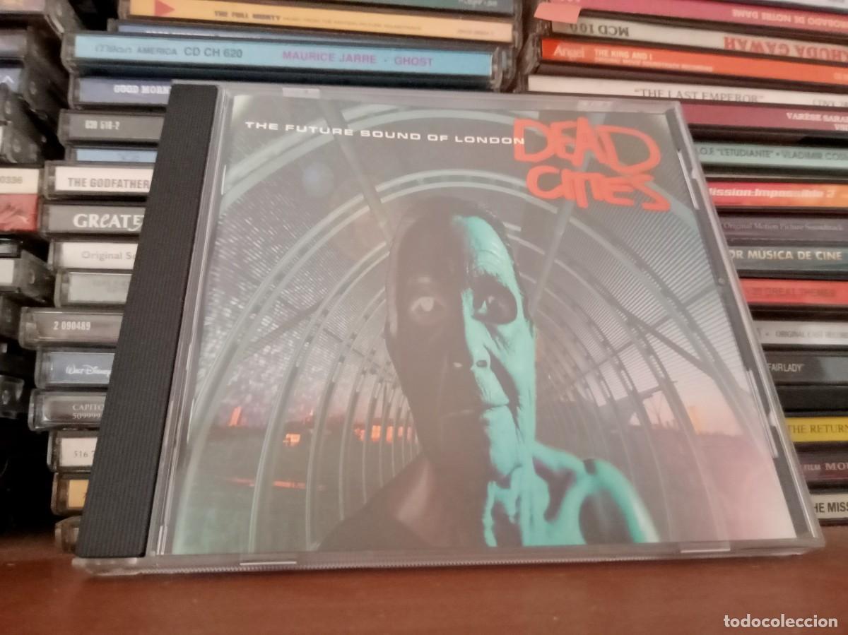 CDs de m&uacute;sica: The Future Sound Of London - Dead Cities - cd - 1996 &bull; Europe