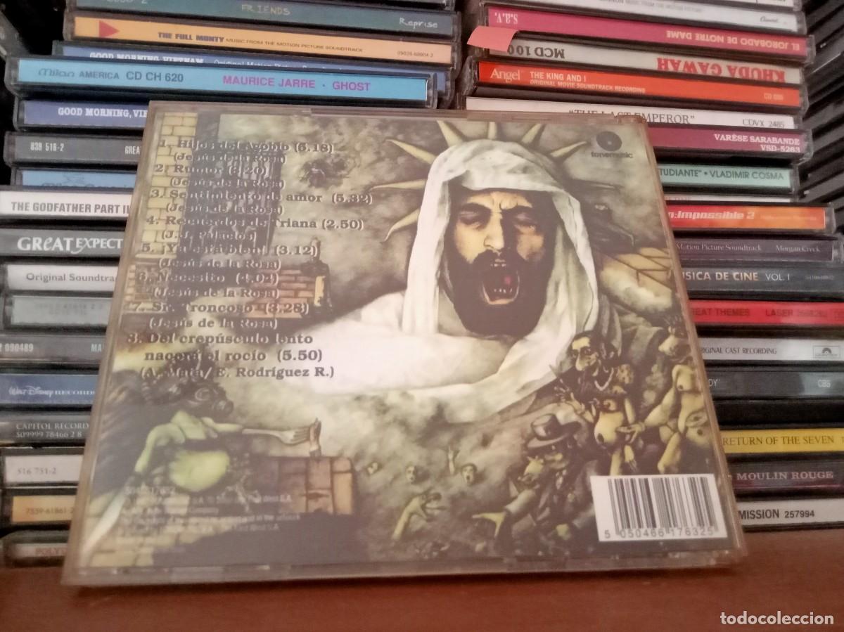 CDs de m&uacute;sica: Triana - Hijos Del Agobio - cd - Spain - Foto 2