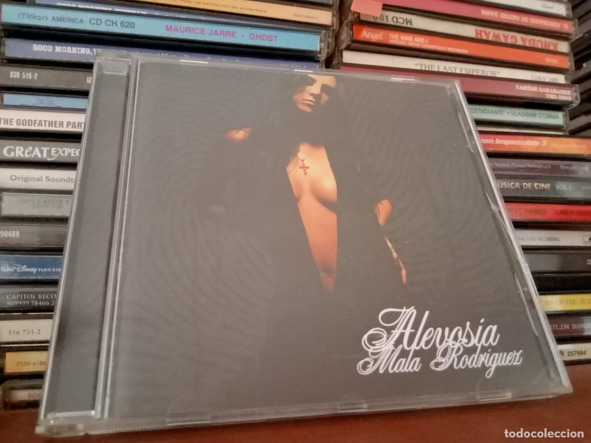 CDs de m&uacute;sica: Mala Rodr&iacute;guez - Alevos&iacute;a - cd - 2003 - Spain