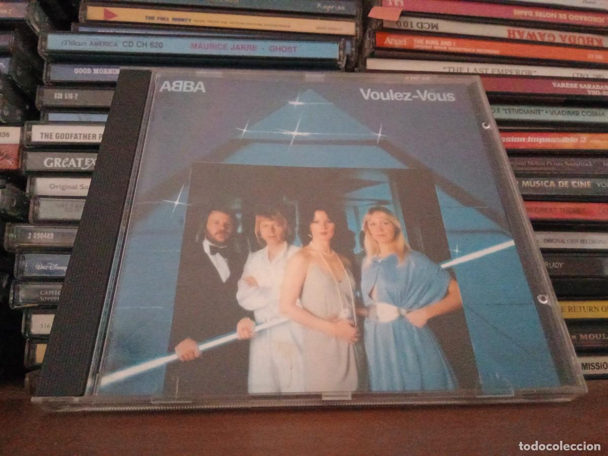 CDs de m&uacute;sica: ABBA - Voulez-Vous - cd- 1995 - US