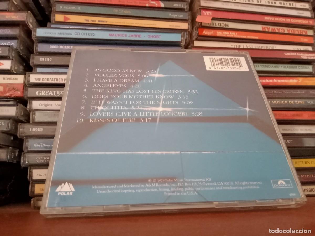 CDs de m&uacute;sica: ABBA - Voulez-Vous - cd- 1995 - US - Foto 2