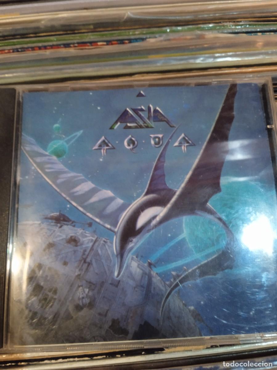 CDs de m&uacute;sica: ASIA- AQUA. CD DRO ESPA&Ntilde;A 1992