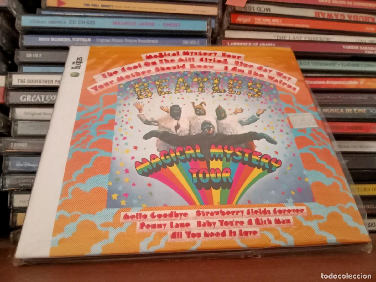 CDs de m&uacute;sica: The Beatles - Magical Mystery Tour - cd - 2009 - Argentina