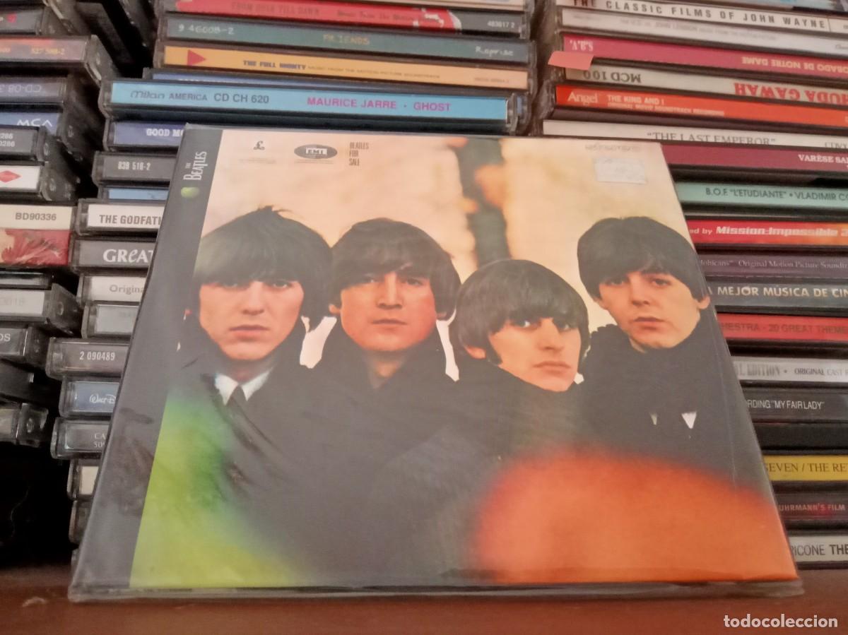 CDs de m&uacute;sica: The Beatles - Beatles For Sale - cd - 2009 - Argentina
