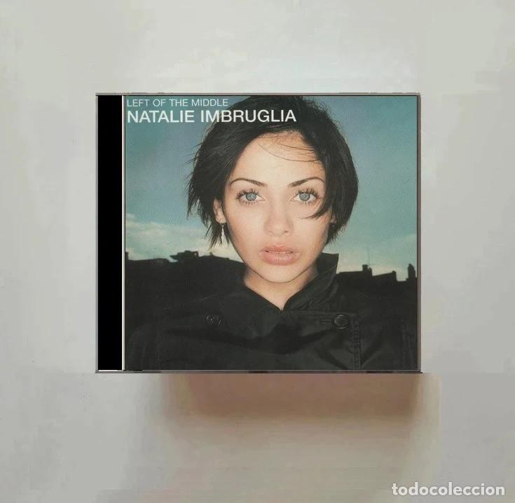 CDs de m&uacute;sica: NATALIE IMBRUGLIA. LEFT OF THE MIDDLE. CD.
