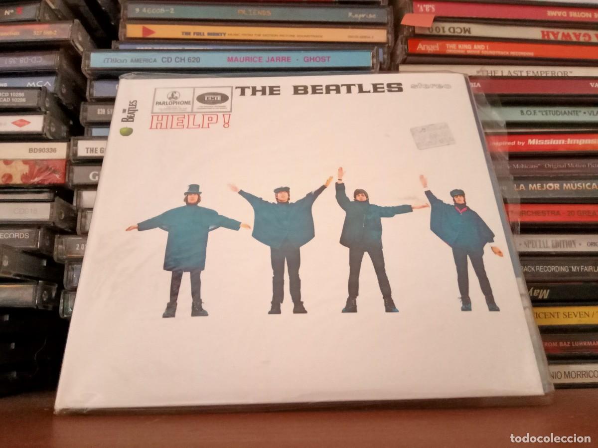 CDs de m&uacute;sica: The Beatles - Help - cd - 2009 - Argentina