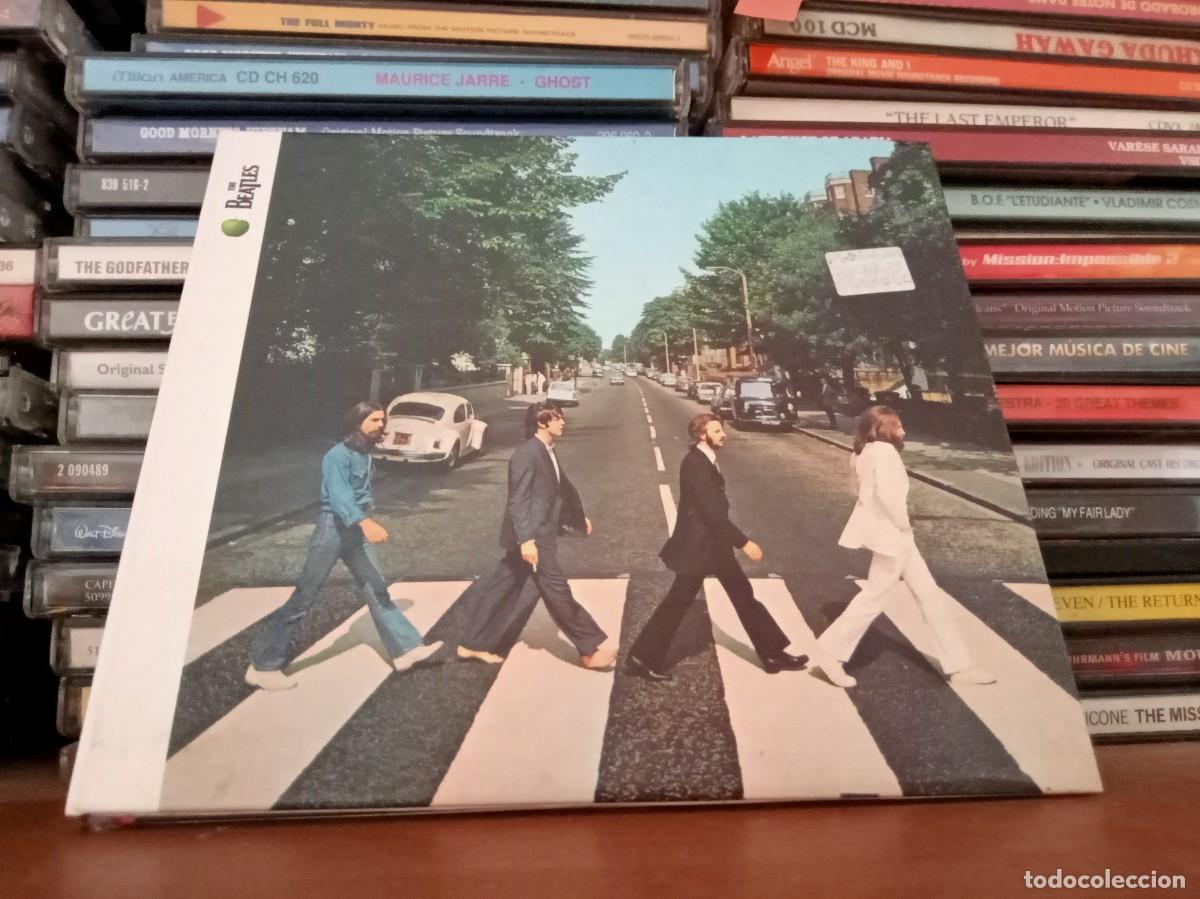 CDs de m&uacute;sica: The Beatles - Abbey Road - cd - 2009 - Argentina