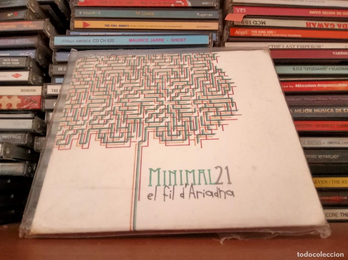 CDs de m&uacute;sica: Minimal 21 - El Fil d'Ariadna - cd - 2012 - Spain