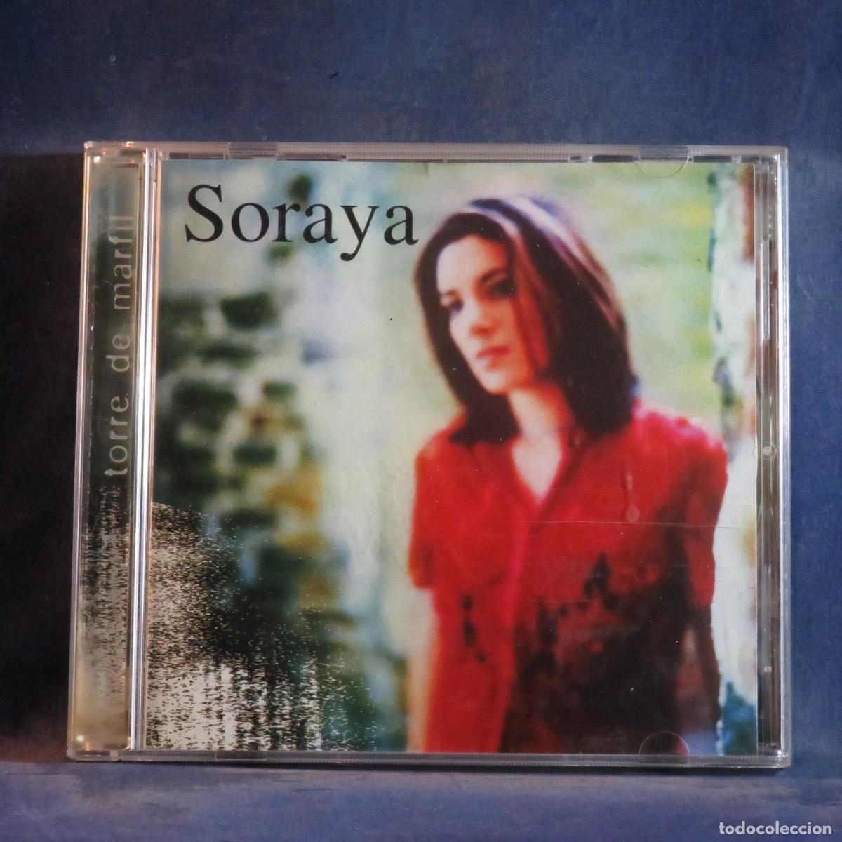 CDs de m&uacute;sica: SORAYA &ndash; WALL OF SMILES - CD