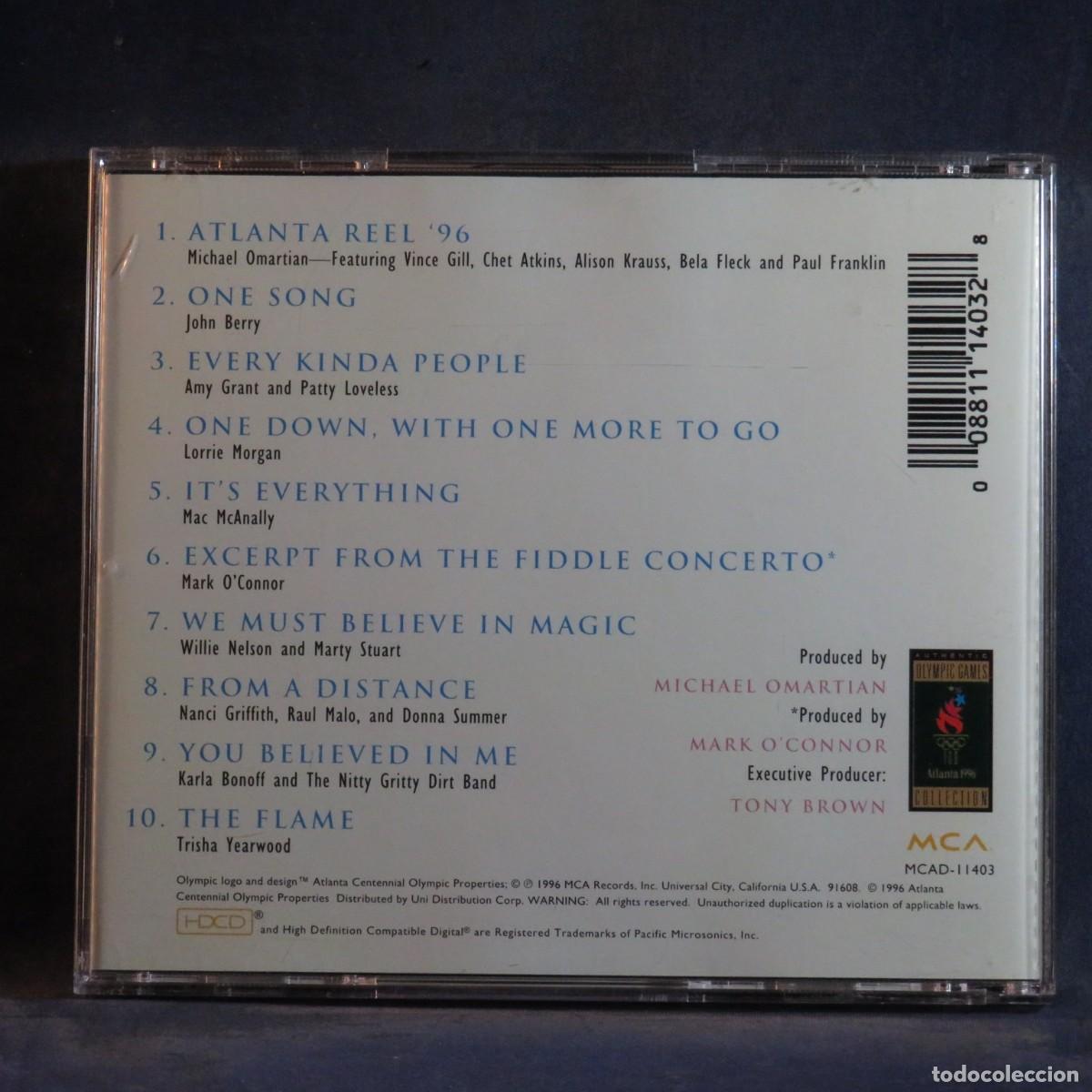 CDs de m&uacute;sica: VARIOUS &ndash; ONE VOICE - CD - Foto 2