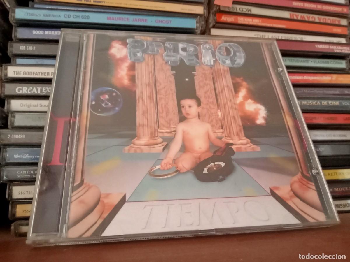 CDs de m&uacute;sica: Frio - Tiempo - cd - 1998 - Spain