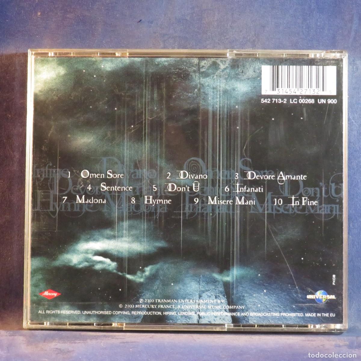 CDs de m&uacute;sica: ERA &ndash; ERA 2 - CD --- - Foto 2