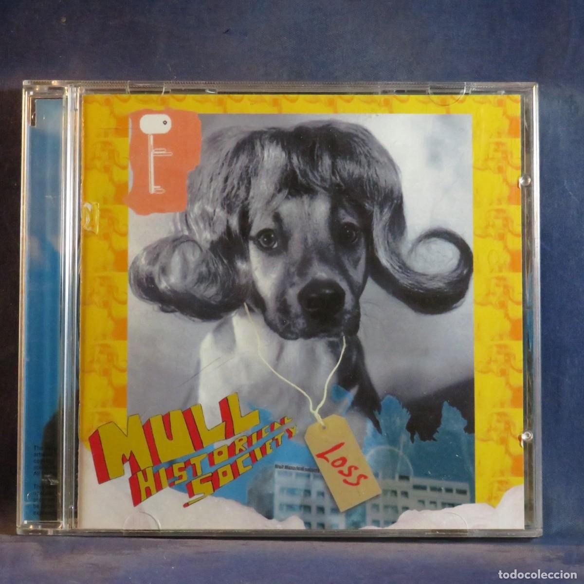 CDs de m&uacute;sica: MULL HISTORICAL SOCIETY &ndash; LOSS - CD