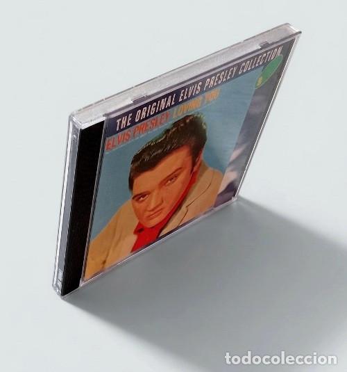 CDs de m&uacute;sica: G752 - ELVIS PRESLEY. LOVING YOU. CD.