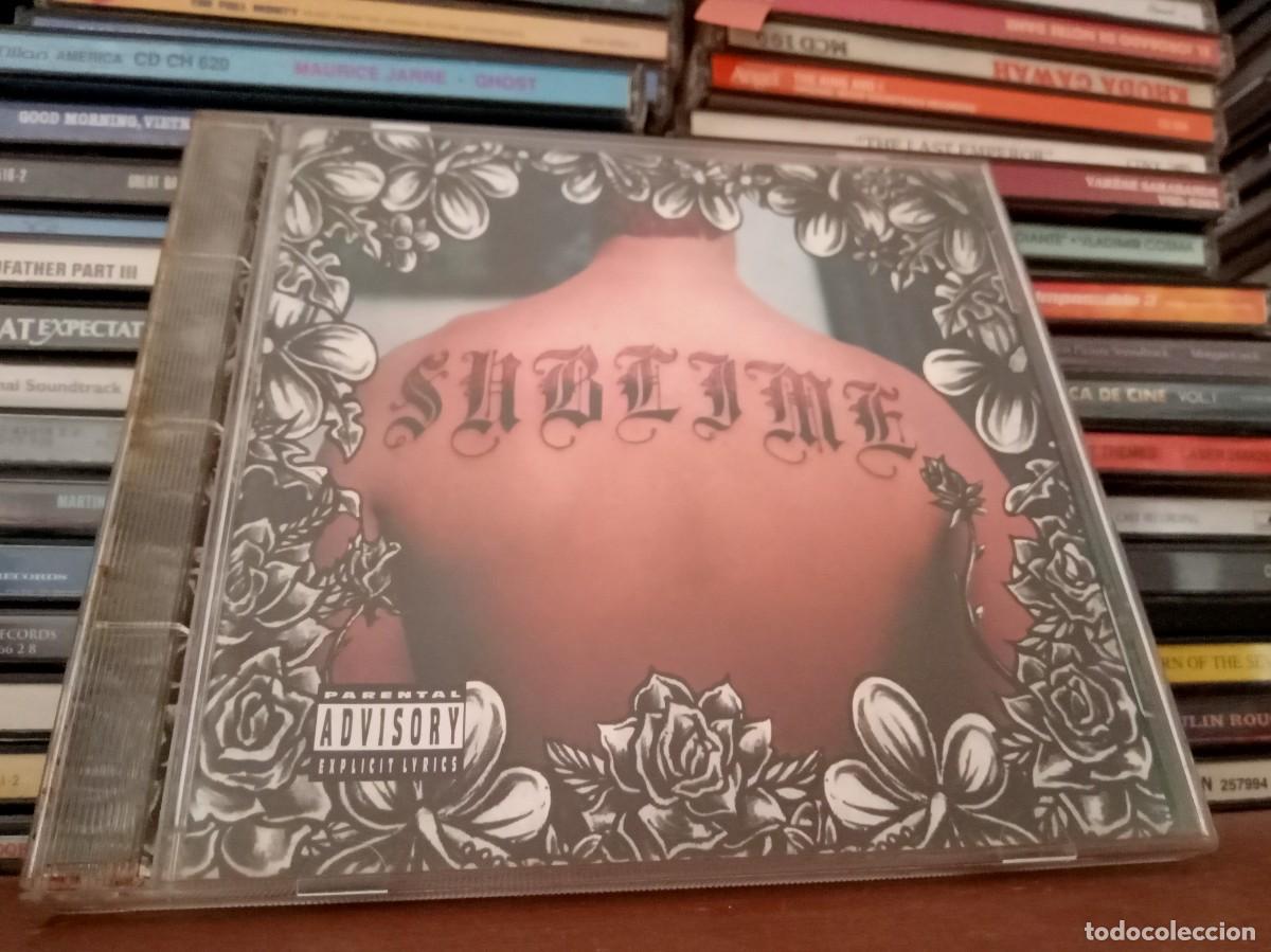 CDs de m&uacute;sica: Sublime - Sublime - cd - 1996 - US