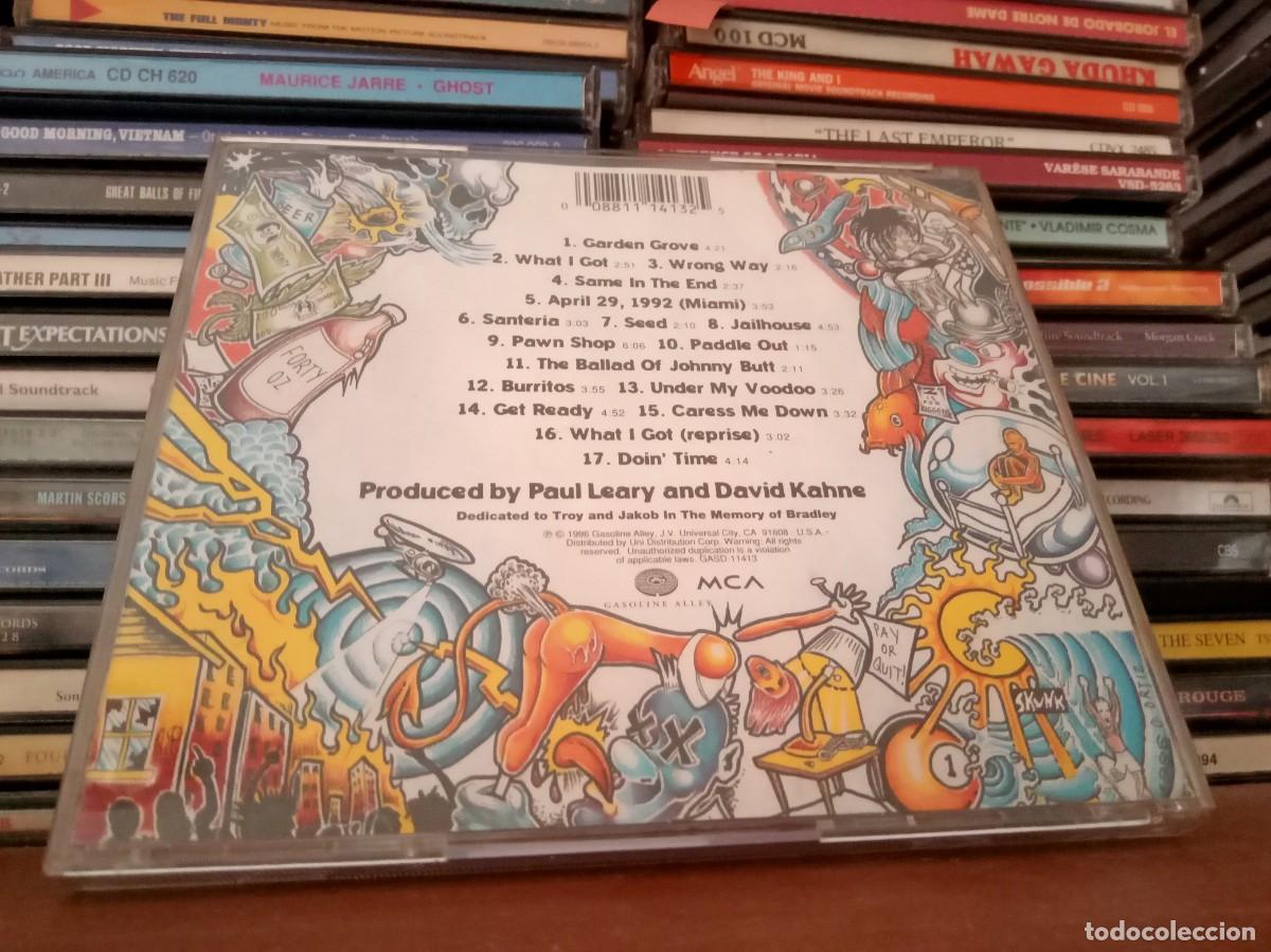 CDs de m&uacute;sica: Sublime - Sublime - cd - 1996 - US - Foto 2
