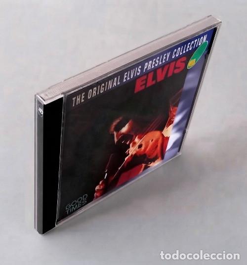 CDs de m&uacute;sica: G755 - ELVIS PRESLEY. GOLD TIMES. CD.