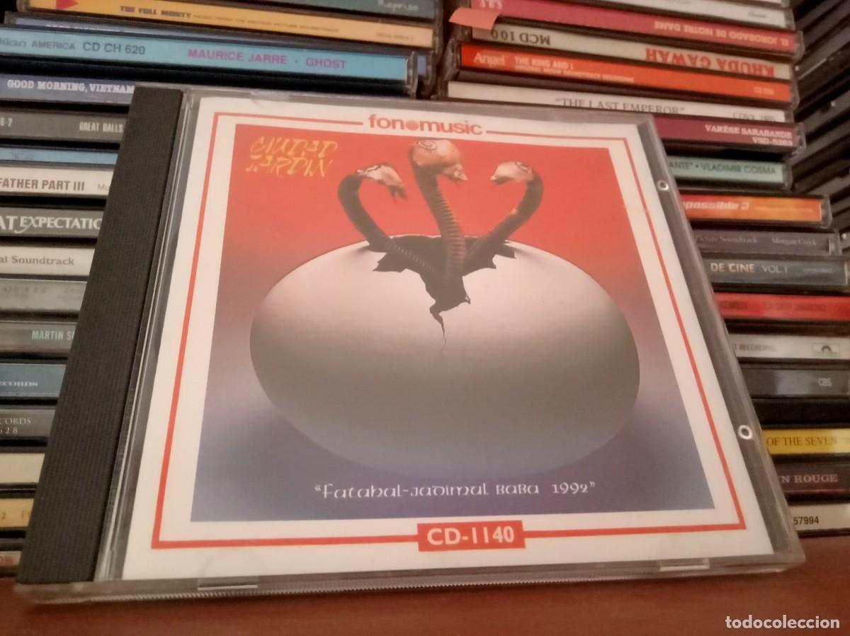 CDs de m&uacute;sica: Ciudad Jardin - Fatahal-Jadimul Baba - cd - 1992 - Spain