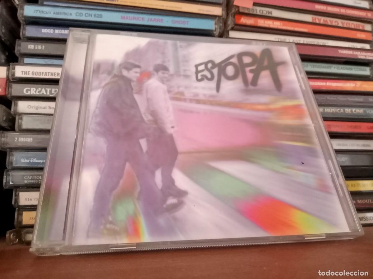 CDs de m&uacute;sica: Estopa - Estopa - cd - 1999 - Spain