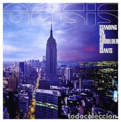 CDs de m&uacute;sica: Standing on the Shoulder of Giants- 5099749684423