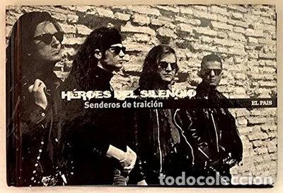CDs de m&uacute;sica: Senderos de traici&oacute;n- 9778498158374