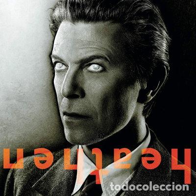 CDs de m&uacute;sica: Heathen- 5099750822227