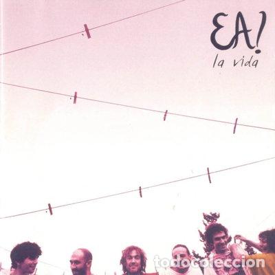 CDs de m&uacute;sica: La vida- 8400530010012