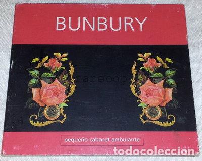 CDs de m&uacute;sica: Peque&ntilde;o Cabaret Ambulante- 0724352772421