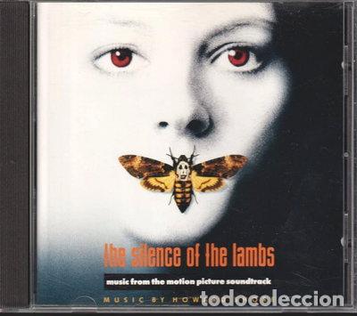 CDs de m&uacute;sica: The Silence Of The Lambs: The Original Motion Picture Score- 0008811019426
