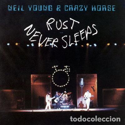 CDs de m&uacute;sica: Rust Never Sleeps- 0075992724920