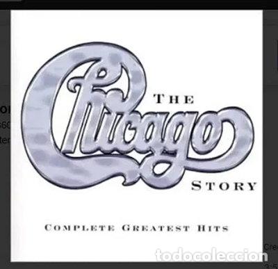CDs de m&uacute;sica: The Chicago Story-Complete Greatest Hits- 0081227360627