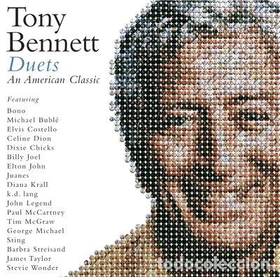 CDs de m&uacute;sica: Duets An American Classic- 0828768097922