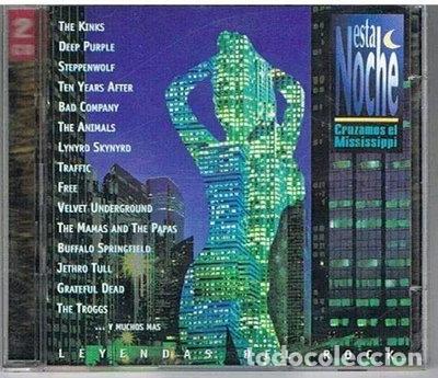 CDs de m&uacute;sica: Leyendas Del Rock- 0724384276027