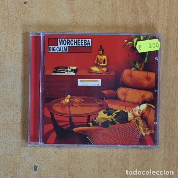 Musik-CDs: MORCHEEBA - BIG CALM - CD - Combina y ahorra en el env&iacute;o