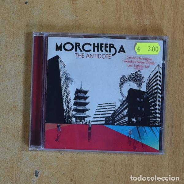 Musik-CDs: MORCHEEBA - THE ANTIDOTE - CD - Ampl&iacute;a tu colecci&oacute;n