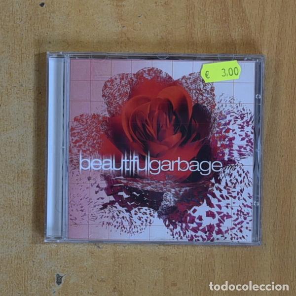 CDs de m&uacute;sica: GARBAGE - BEAUTIFULGARBAGE - CD - Foto 1