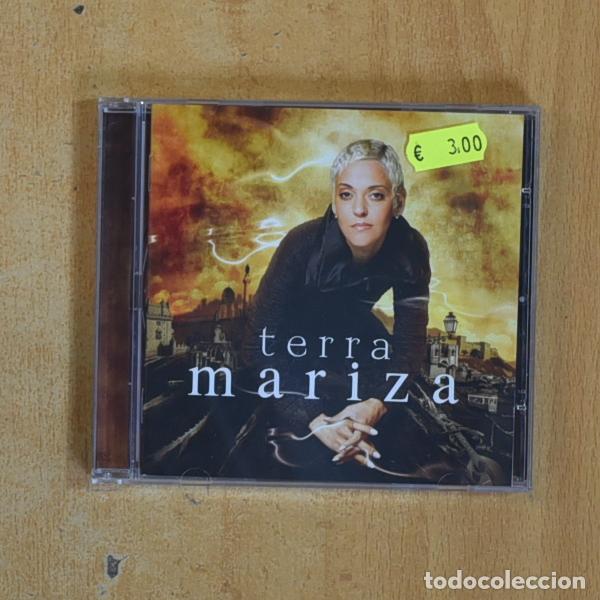 CDs de m&uacute;sica: MARIZA - TERRA - CD - &iexcl;Mira mis otros productos!