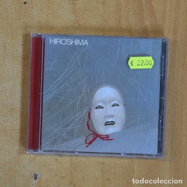 CD de M&uacute;sica: HIROSHIMA - HIROSHIMA - CD - Comb&iacute;nalo con otros art&iacute;culos