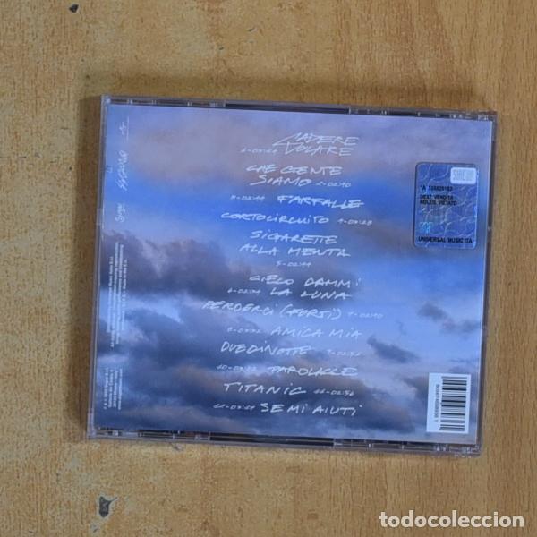 CDs de m&uacute;sica: BLANCO - BLU - CD - &iexcl;Descubre m&aacute;s en mi perfil! - Foto 2