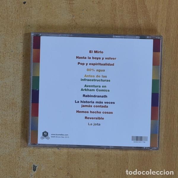 CDs de m&uacute;sica: NUEVA VULCANO - NOVELERIA - CD - Foto 2
