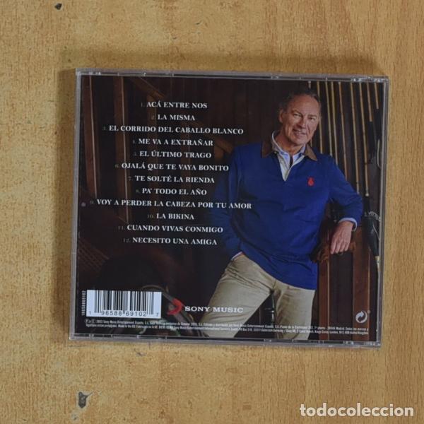 CDs de m&uacute;sica: BERTIN OSBORNE - RANCHERO - CD - Foto 2