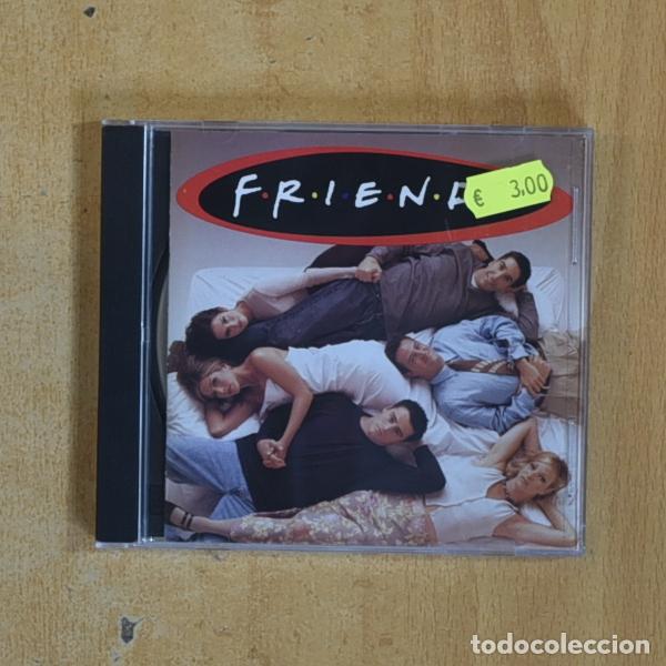 CDs de m&uacute;sica: VARIOS - FRIENDS - CD - Combina y ahorra en el env&iacute;o