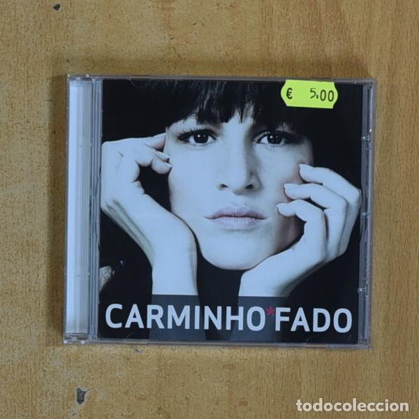 CDs de m&uacute;sica: CARMINHO - FADO - CD - Ampl&iacute;a tu colecci&oacute;n