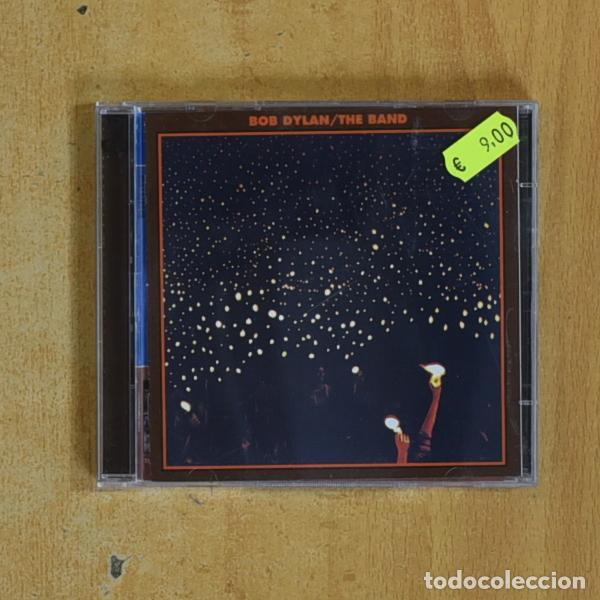 CDs de m&uacute;sica: BOB DYLAN / THE BAND - BEFORE THE FLOOD - 2 CD