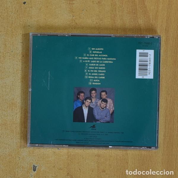 CDs de m&uacute;sica: DANZA INVISIBLE - 1984-1989 - CD - Foto 2